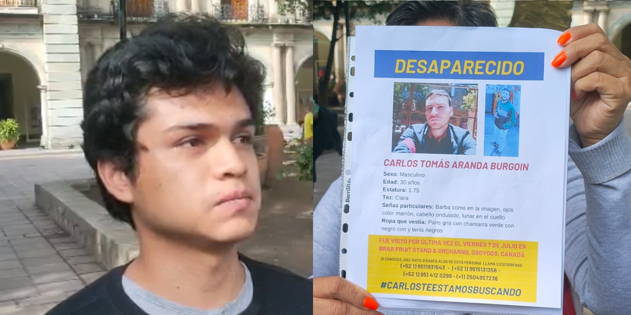 Familia desespera, joven desaparece misteriosamente en Canadá | El Imparcial de Oaxaca