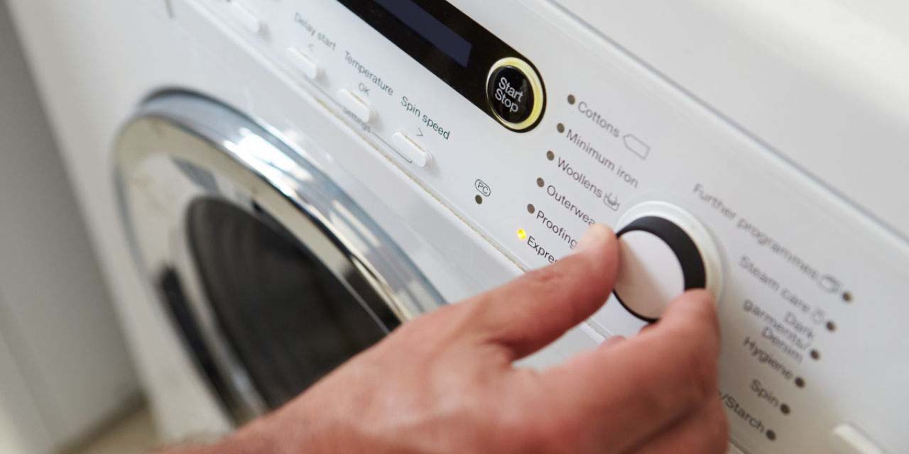 ¡Olvídate de las secadoras! descubre el botón de tu lavadora que ayuda a secar la ropa más rápido | El Imparcial de Oaxaca