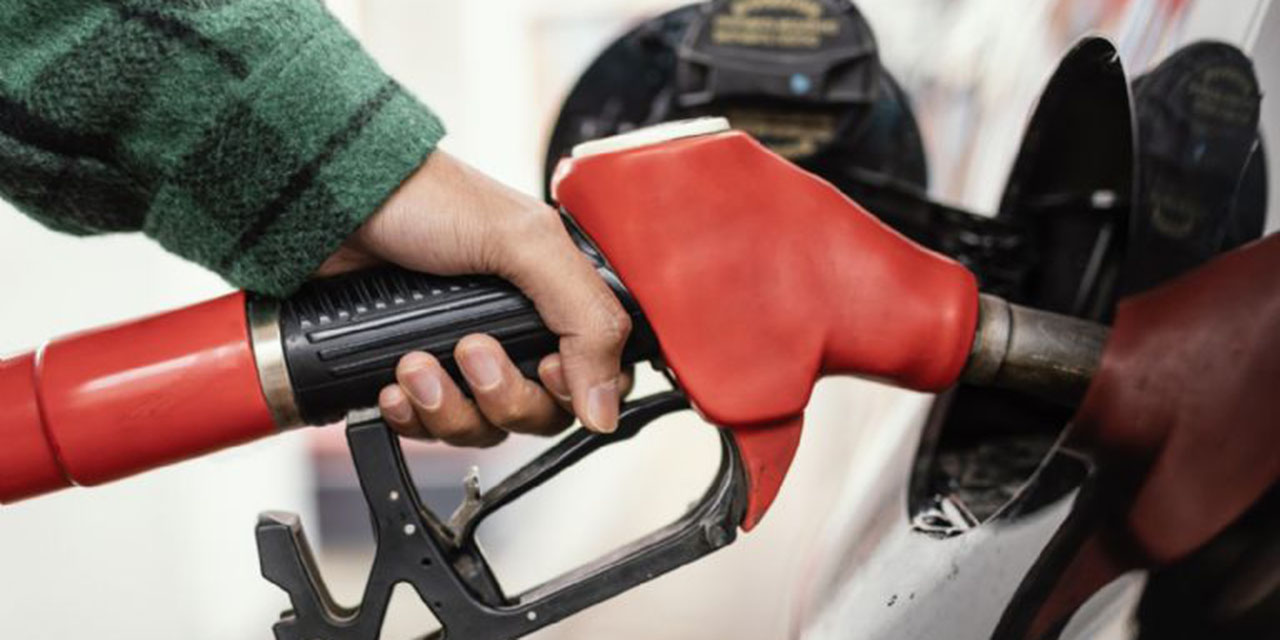 ¿Cuánto costará el litro de gasolina del 1 al 7 de julio?
