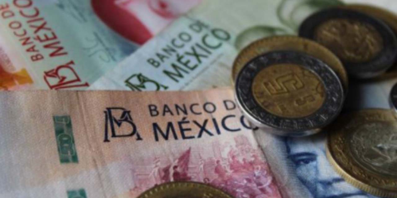 El peso mexicano rompe la barrera de las 17 unidades por dólar hoy 13 de julio | El Imparcial de Oaxaca