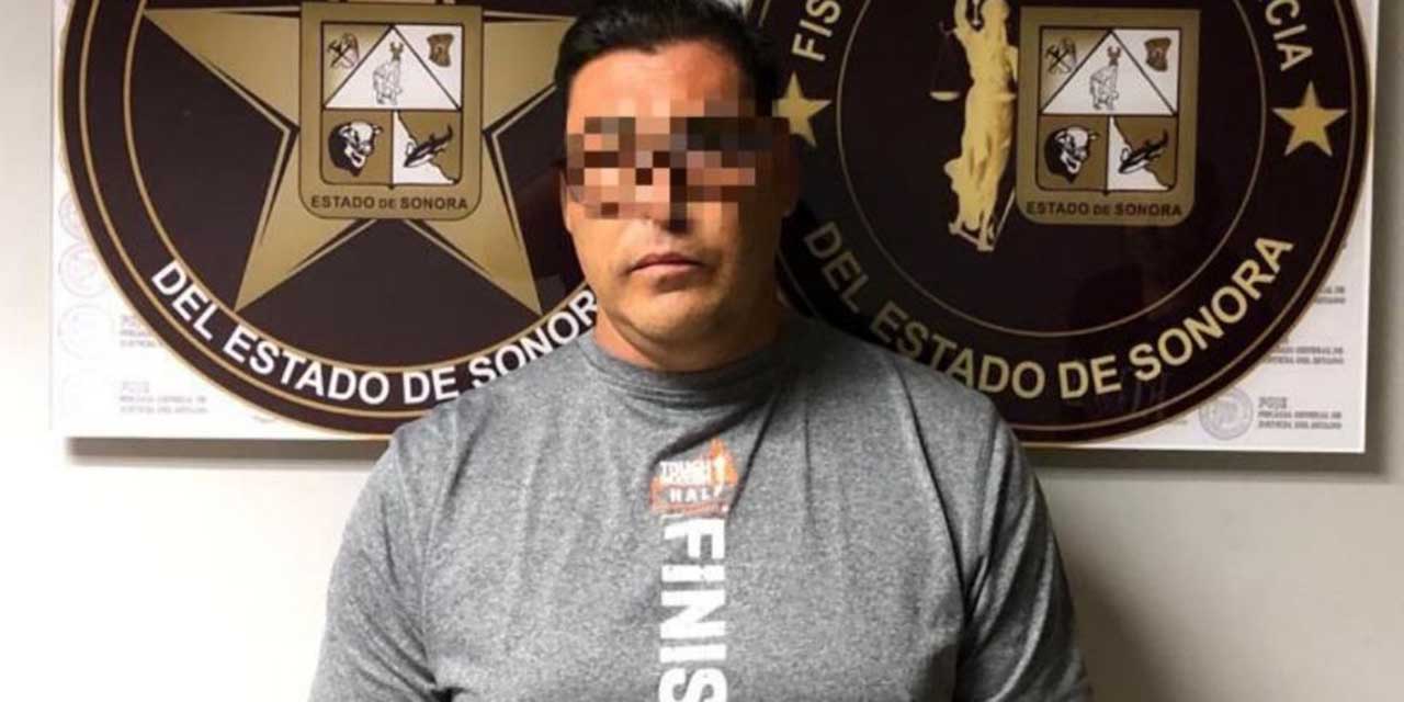 Policía municipal de Nogales es detenido por presunta violación a una mujer en la comandancia | El Imparcial de Oaxaca