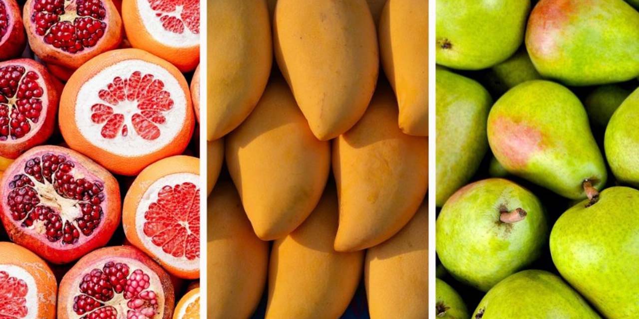 Estas son las frutas de temporada que puedes disfrutar durante el mes de julio | El Imparcial de Oaxaca