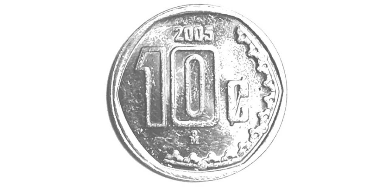 La moneda de 10 centavos que podría sorprenderte con su valioso precio | El Imparcial de Oaxaca