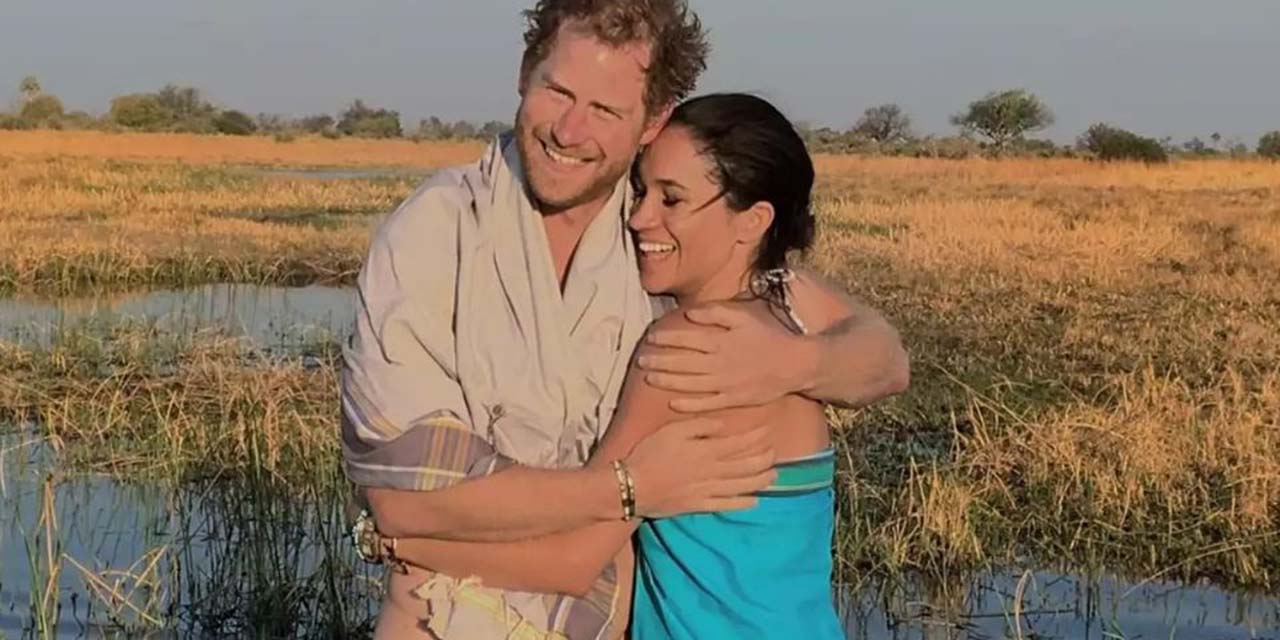 El Príncipe Harry y Meghan culpan a la Reina Isabel II de su fracaso