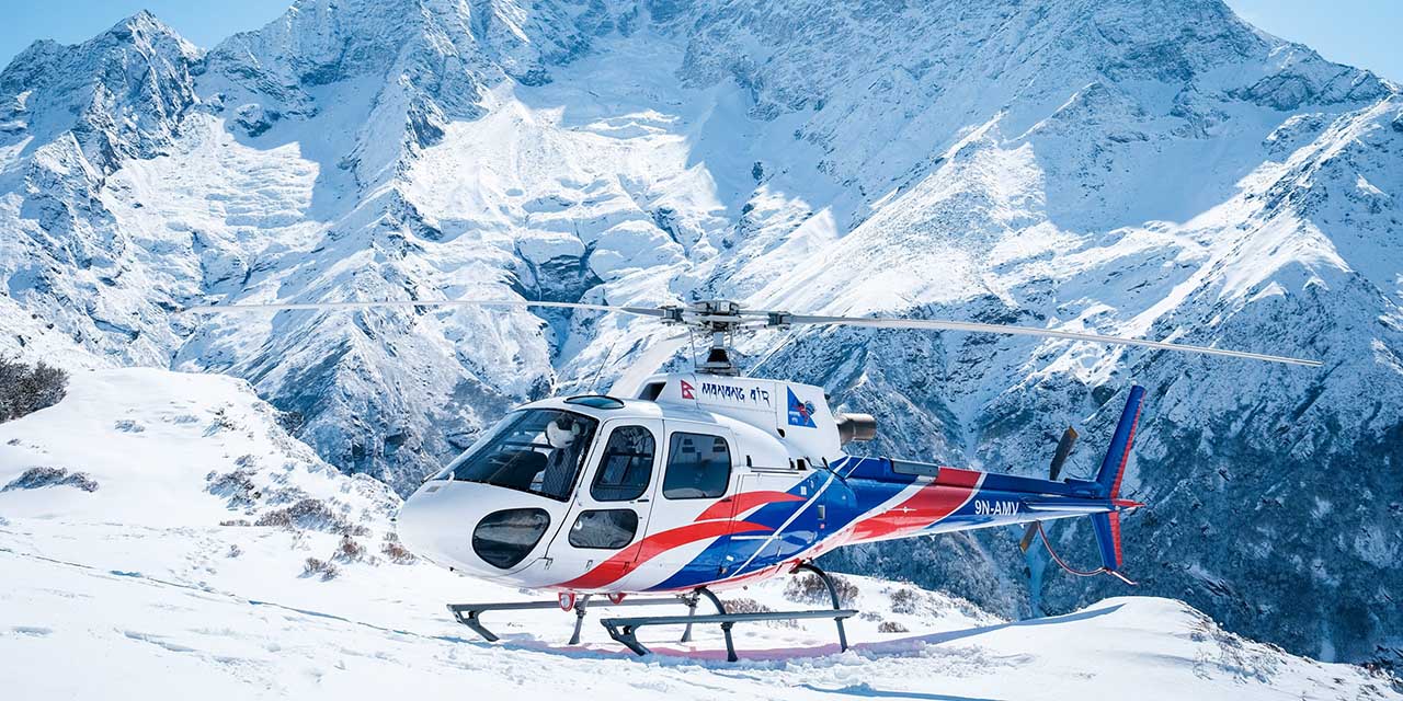 Mueren cinco mexicanos y piloto en helicóptero caído en Everest | El Imparcial de Oaxaca