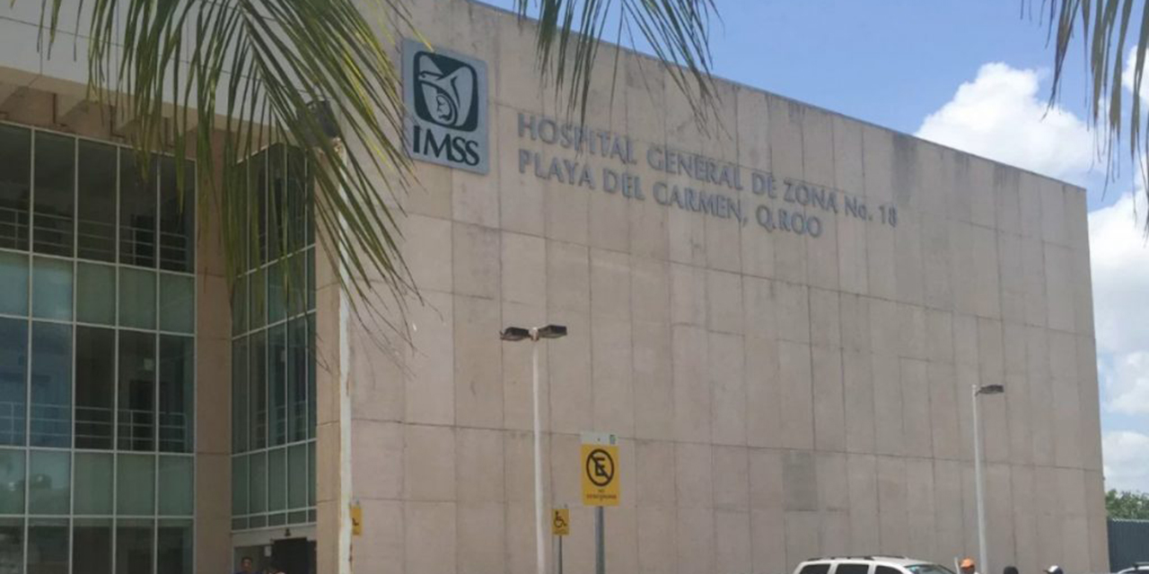 Presenta IMSS denuncia penal contra empresa encargada de elevador en Playa del Carmen | El Imparcial de Oaxaca