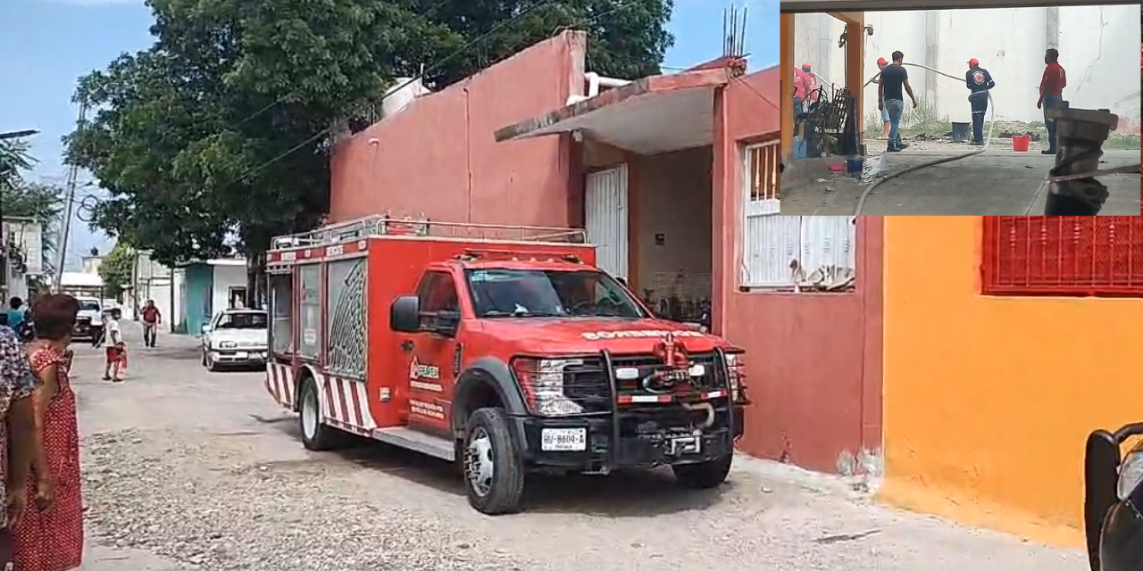 Conato de incendio provoca pánico en Salina Cruz | El Imparcial de Oaxaca