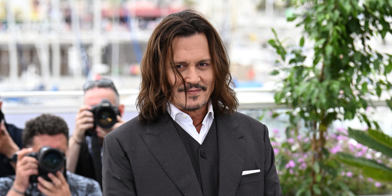 Johnny Depp encontrado inconsciente en su habitación de hotel en Budapest