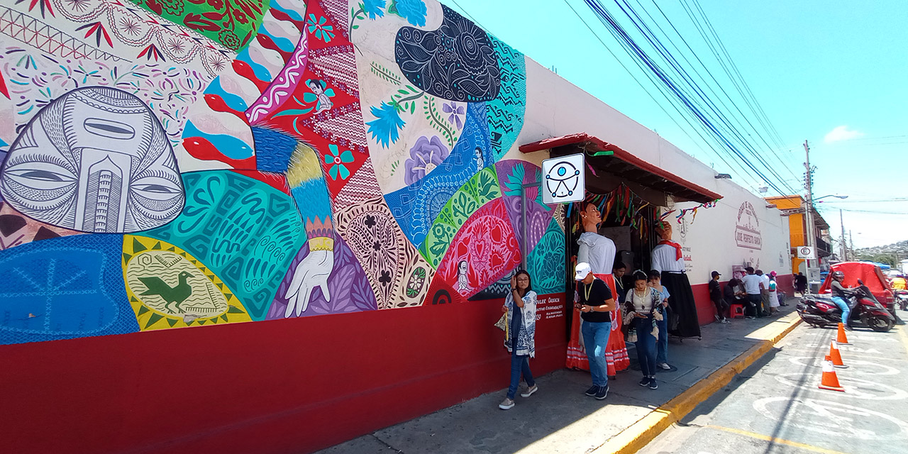 Expo ferias, gancho al hígado al Mercado de Artesanías | El Imparcial de Oaxaca