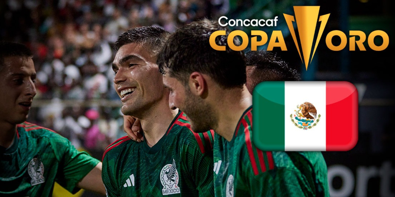 ¡México campeón de la Copa Oro 2023! | El Imparcial de Oaxaca