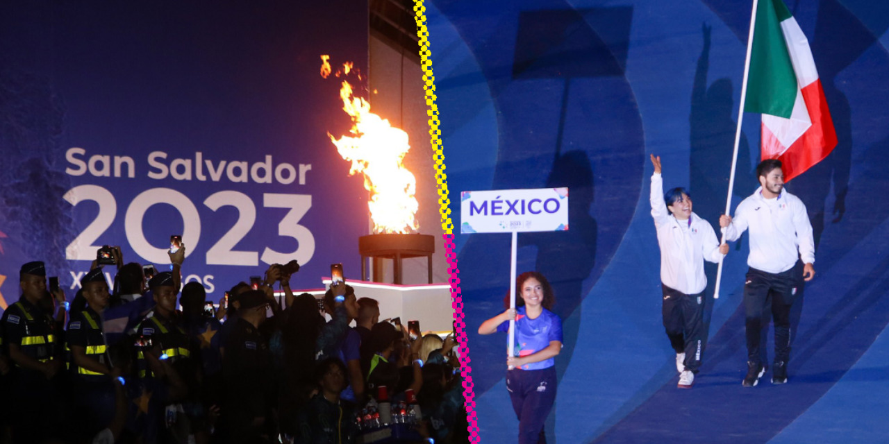 ¡México bicampeón en Centroamericanos 2023 en San Salvador! | El Imparcial de Oaxaca