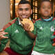 ¿Lo recuerdas? La Selección Mexicana regala quesadillas a niño etíope que quiere ser mexicano