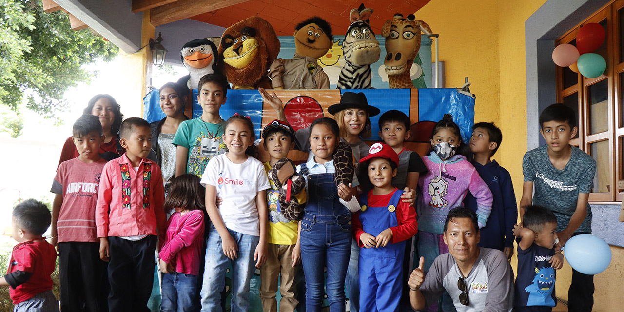 Cada año nacen 3 mil niños con paladar hendido | El Imparcial de Oaxaca