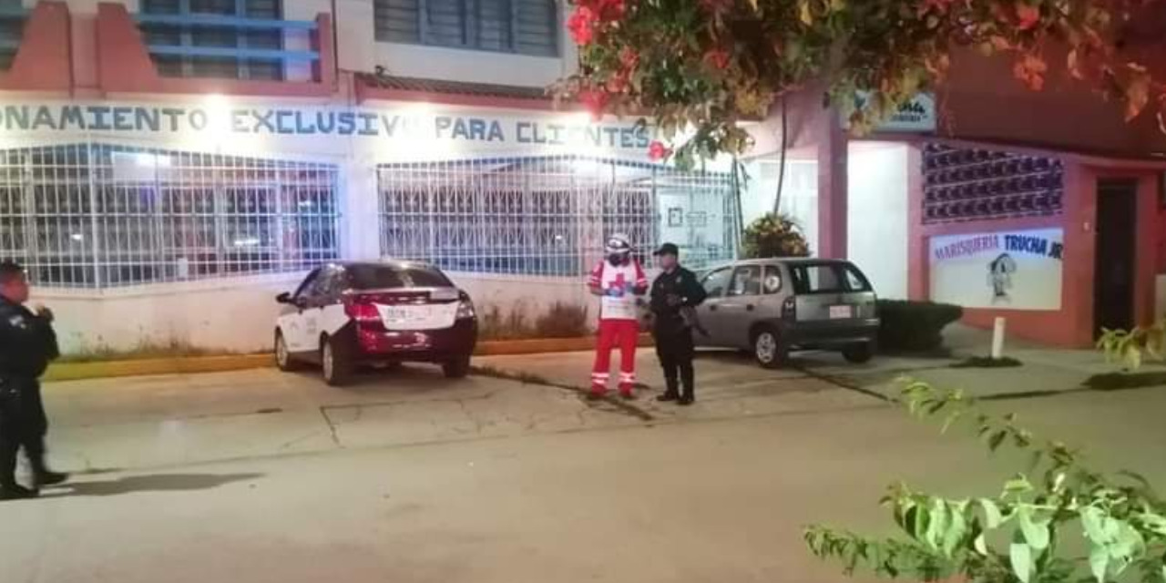 Investigan muerte de taxista en la colonia del Maestro | El Imparcial de Oaxaca