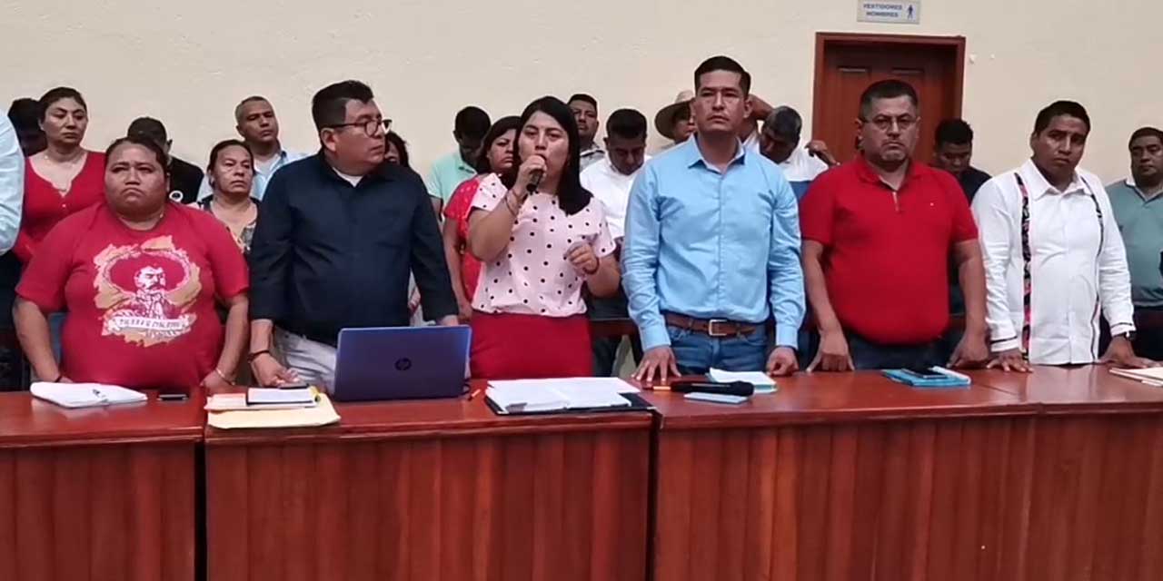 Amaga Sección 22 en boicotear Guelaguetza | El Imparcial de Oaxaca