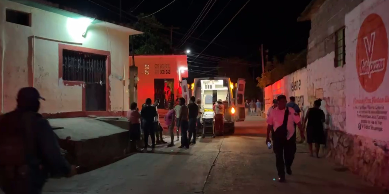 Lo atacan a balazos y muere en el hospital de Tehuantepec | El Imparcial de Oaxaca