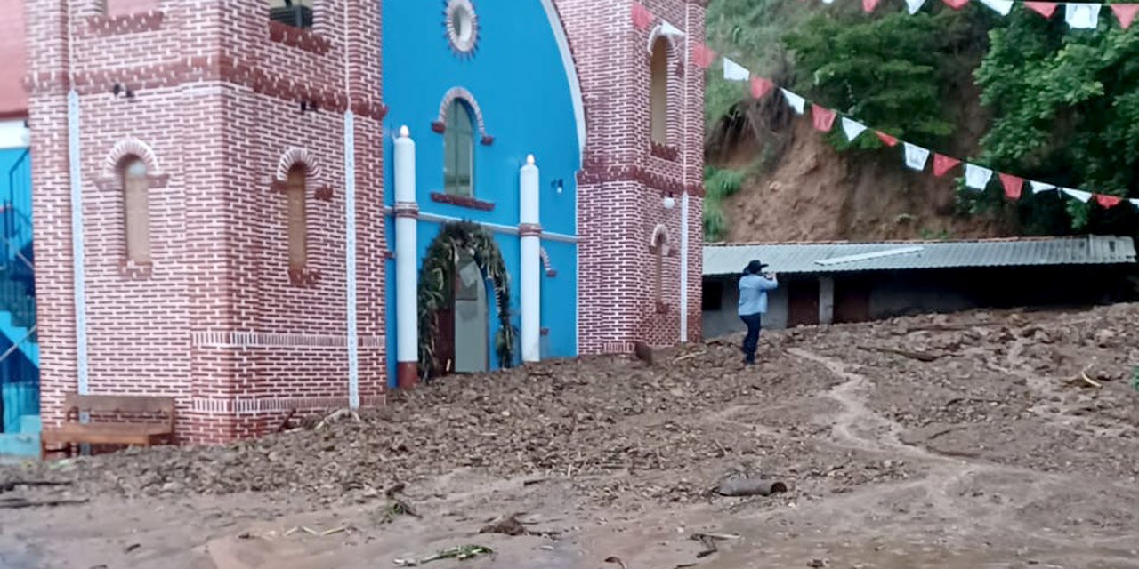 Vigilan San Pedro del Río, Zenzontepec, por lluvias | El Imparcial de Oaxaca