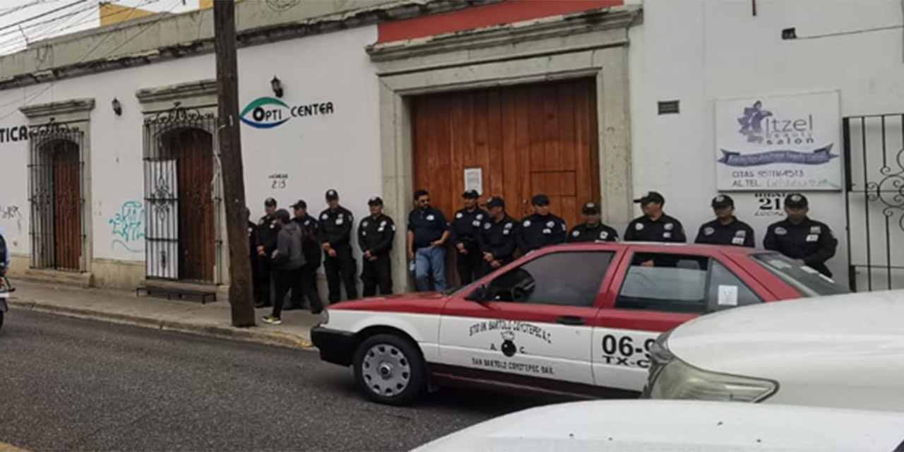 Sabadazo morenista da fin a Tribunal de Justicia Administrativa | El Imparcial de Oaxaca