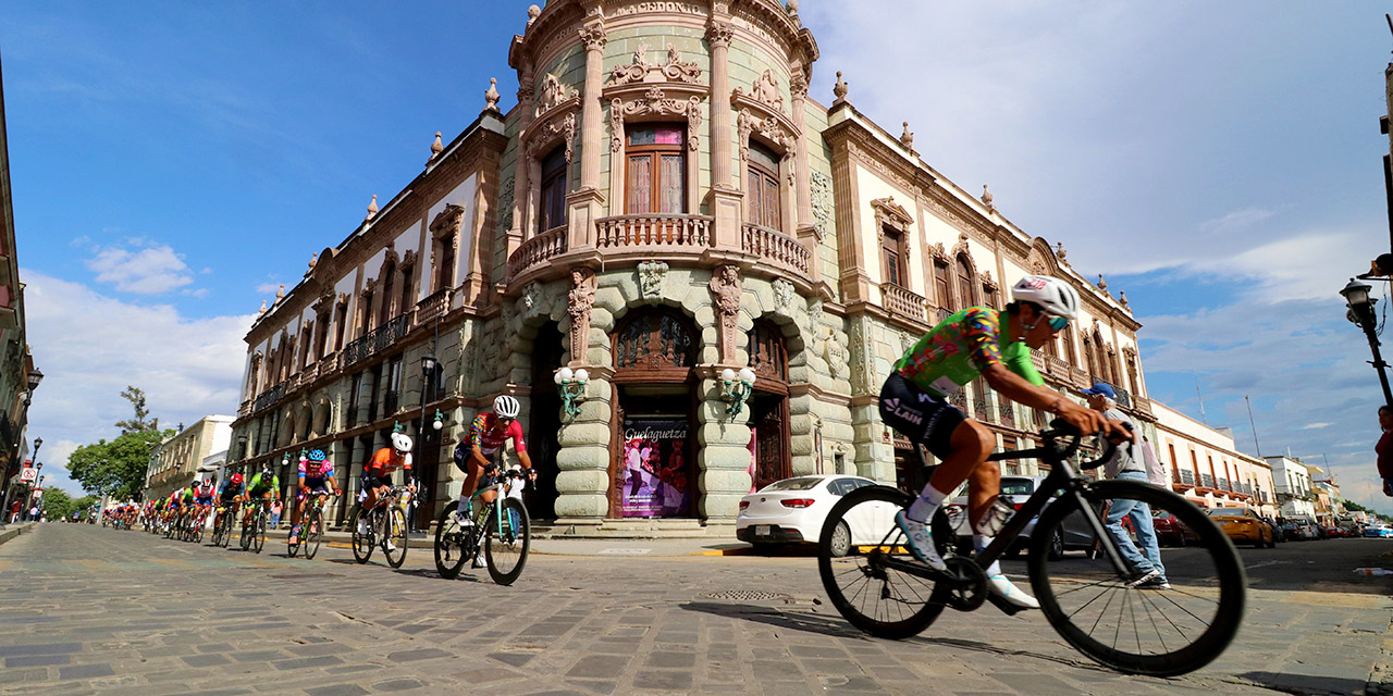 Definen hoy la Vuelta Oaxaca