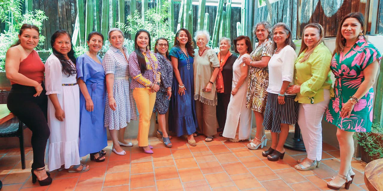 Un éxito, desayuno solidario del FGM | El Imparcial de Oaxaca