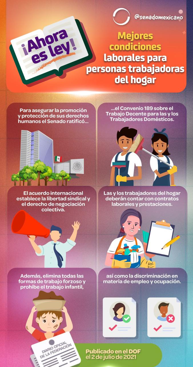 Senado de México: Ley General de Educación & Mejores condiciones Laborales | El Imparcial de Oaxaca
