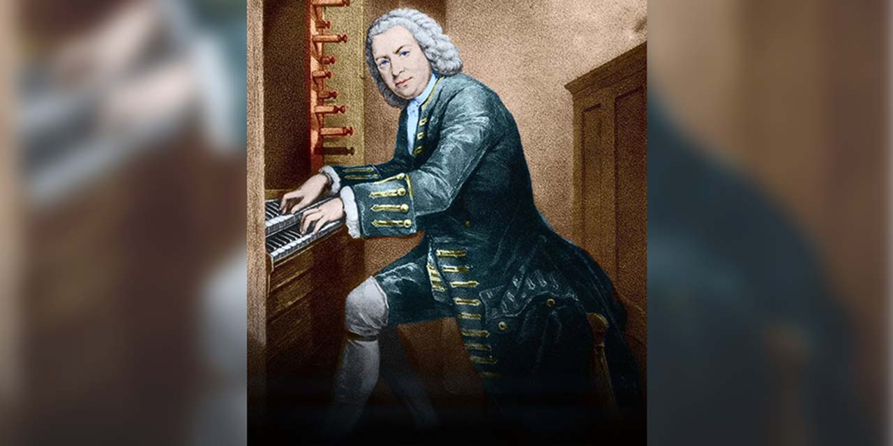 J. S. Bach supo crear un estilo propio compositivo asimilando las influencias italiana y francesa sin dejar de lado la tradición polifónica germana.