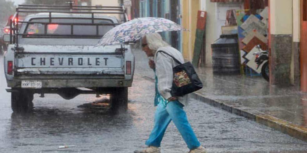 ¿Los fenómenos meteorológicos pueden generar estrés postraumático? | El Imparcial de Oaxaca