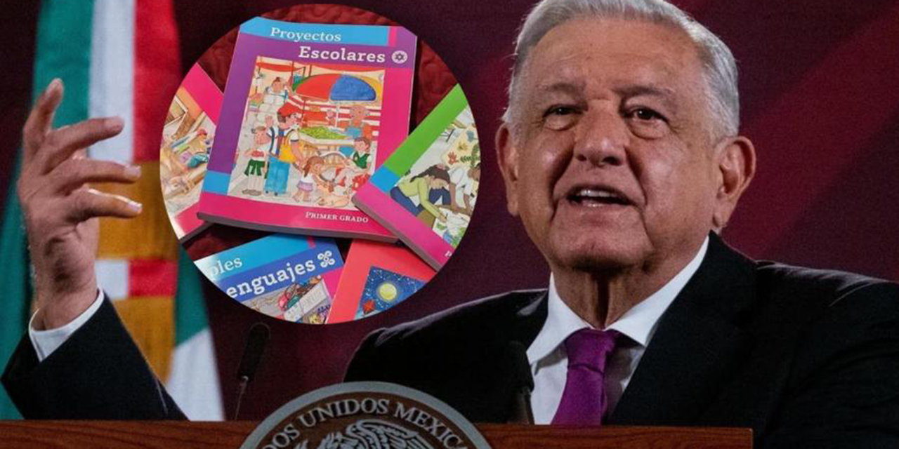 AMLO anuncia conferencias vespertinas para informar sobre libros de texto | El Imparcial de Oaxaca