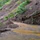 Lluvias colapsan carretera a la Costa; derrumbes y deslaves