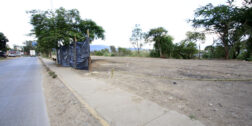 Foto: Adrián Gaytán / Aún permanece relativamente limpio el terreno de riberas del Atoyac que se apropiaron sindicatos.