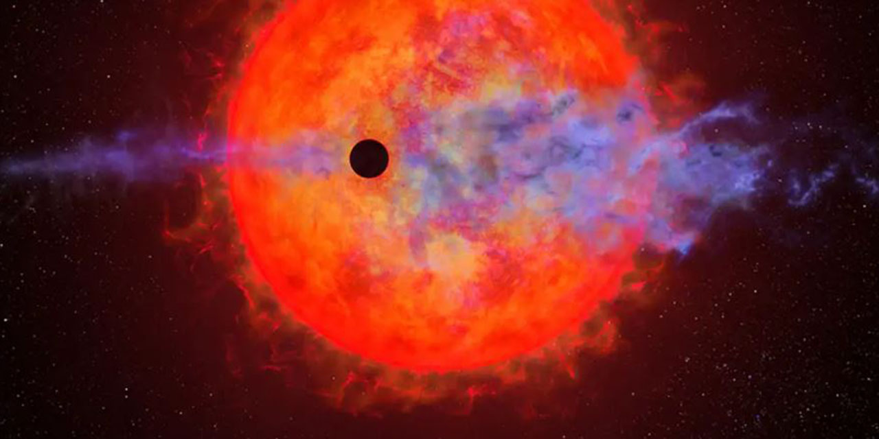 El telescopio Hubble descubre un planeta con “hipo cósmico” | El Imparcial de Oaxaca