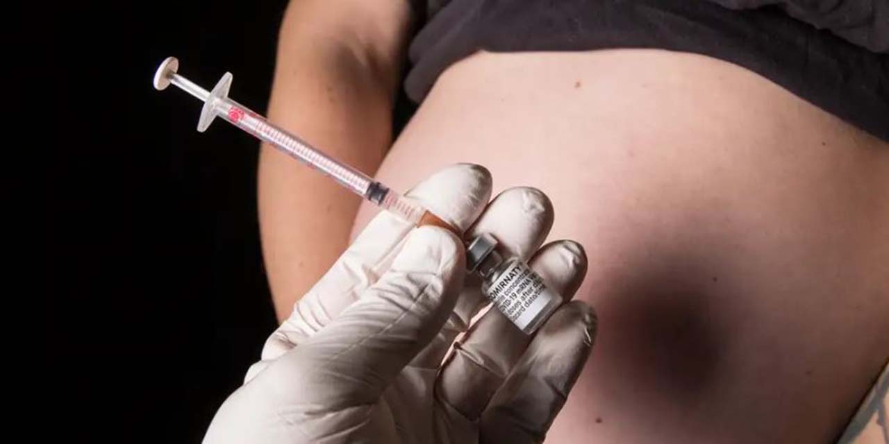 EE. UU. autoriza vacunación en embarazadas | El Imparcial de Oaxaca