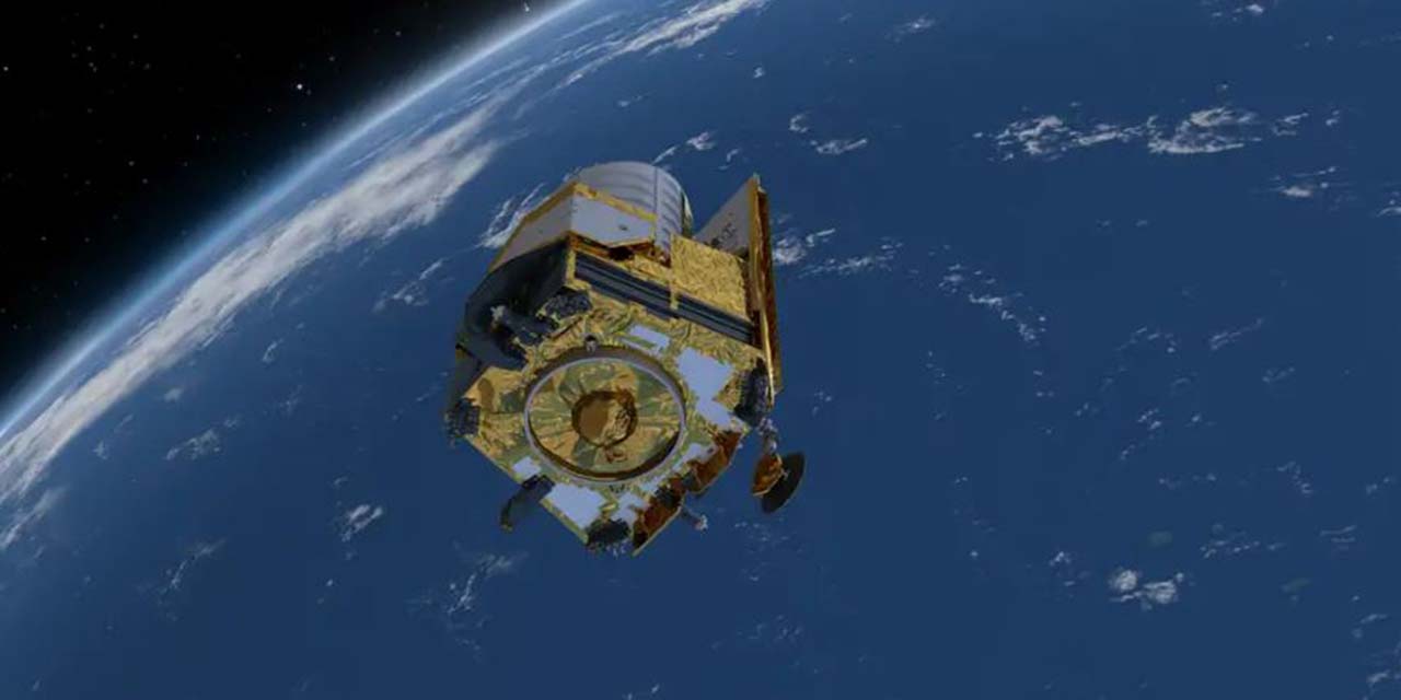La misión espacial Euclid de la ESA transmite sus primeras imágenes a la Tierra | El Imparcial de Oaxaca