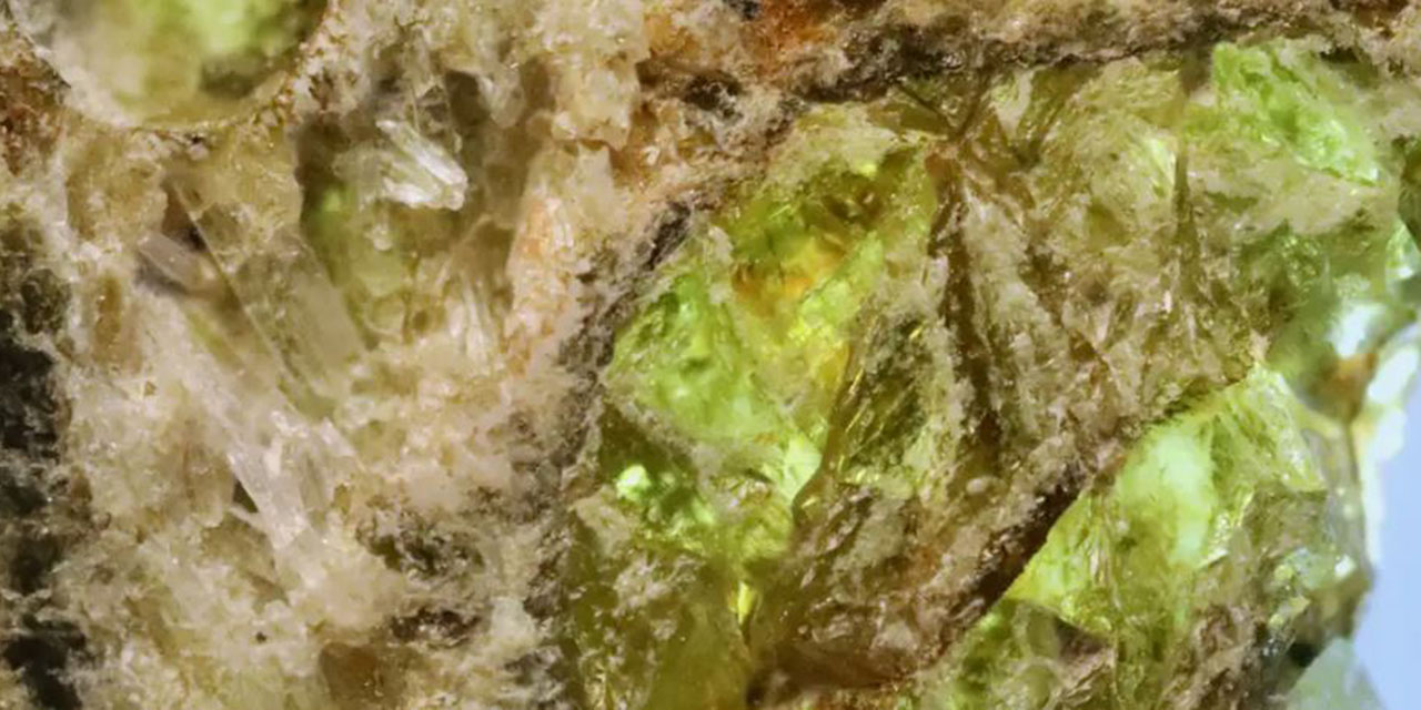 Roca espacial en el Sahara revela secretos sobre los albores del Sistema Solar