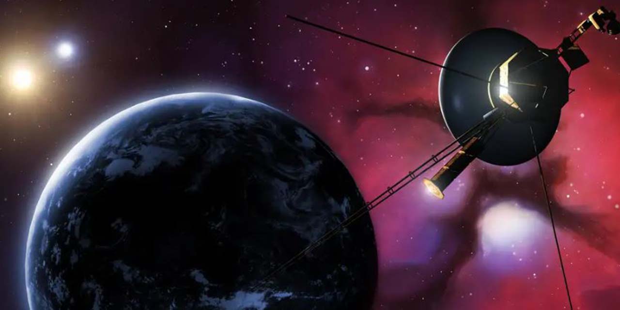 La NASA recibe señales de la Sonda Voyager 2: “Estoy bien de salud” | El Imparcial de Oaxaca