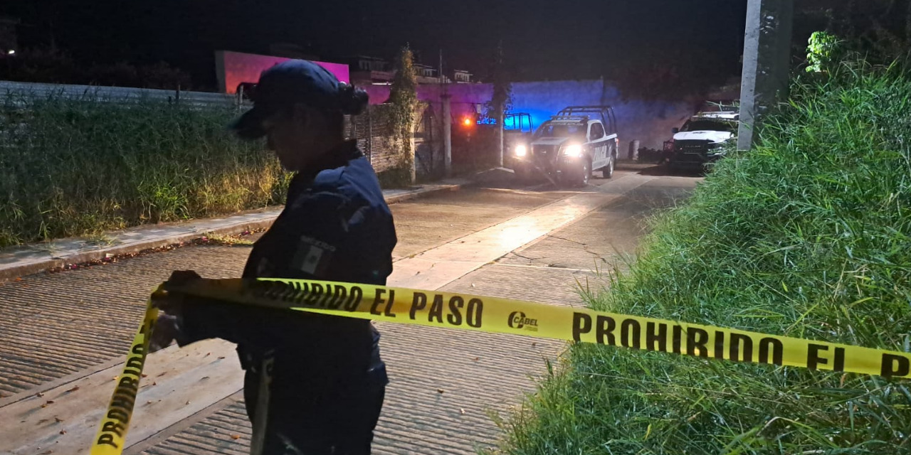Mata a su cuñado con arma de alto poder | El Imparcial de Oaxaca