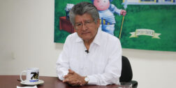 Foto: Adrián Gaytán / El presidente municipal, Francisco Martínez Neri, dijo que su gobierno impulsa acciones permanentes de bacheo para brindar mejores vialidades a los visitantes y citadinos.