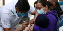 Foto: Adrián Gaytán / El sector salud en Oaxaca no cuenta con vacunas para la prevención de al menos siete enfermedades infantiles.