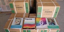 Foto: internet / En Oaxaca, se distribuirán más de 7 millones de libros de texto gratuitos.