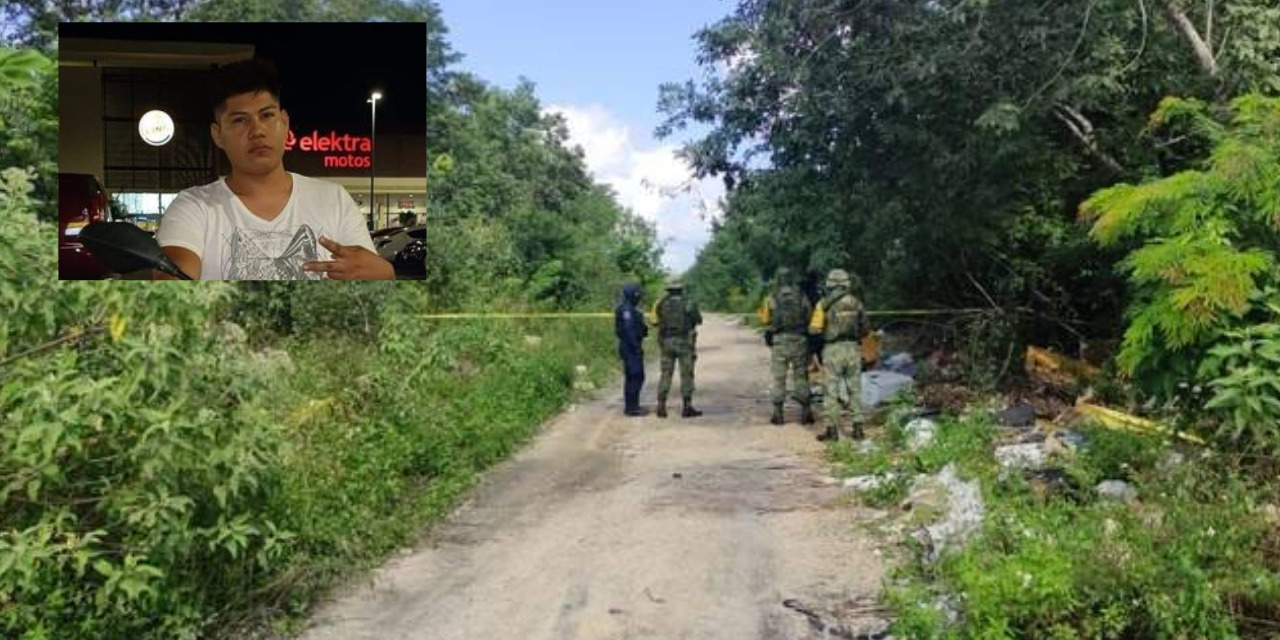Lo ejecutan y encobijan su cadáver fue hallado en Chahuites | El Imparcial de Oaxaca