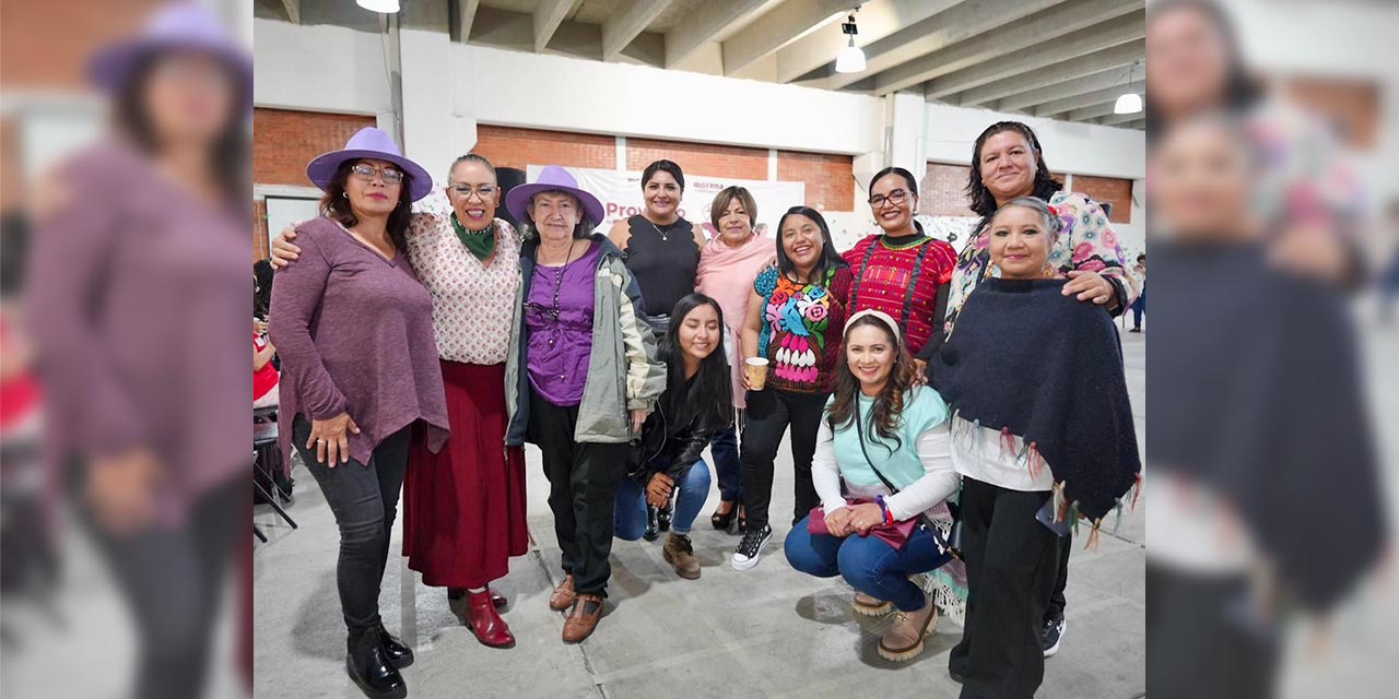 Encuentro Nacional: Revolución Económica y de Justicia para las Mujeres | El Imparcial de Oaxaca