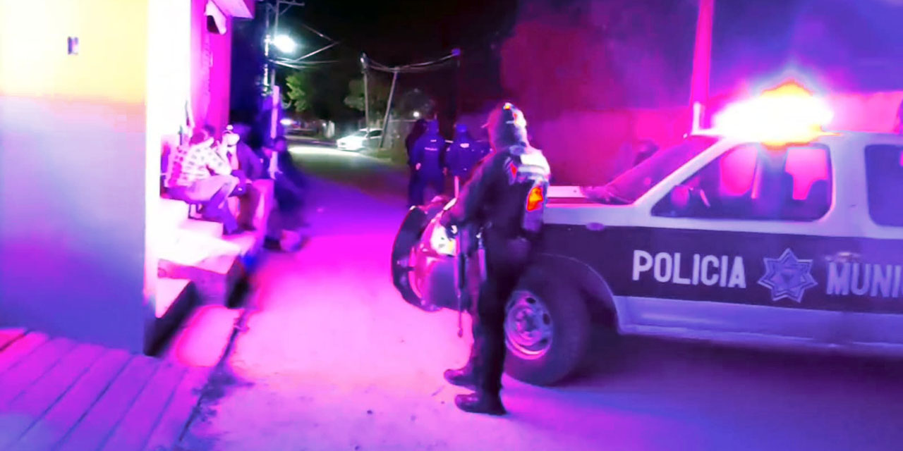 Asesinan a pareja en San Lorenzo Cacaotepec | El Imparcial de Oaxaca
