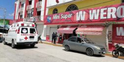 El asesinato ocurrió en el establecimiento denominado Mini Super el Wero.