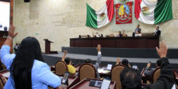 Foto: Adrián Gaytán / El congreso de Oaxaca demanda a la SCJN que ignore el desaseo en la creación del TJACC.