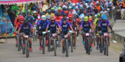 Foto: Leobardo García Reyes / El domingo habrá ciclismo de montaña en la agencia Donají.