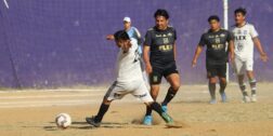 Fotos: Leobardo García Reyes / El sábado se juega la jornada nueve del futbol de veteranos.