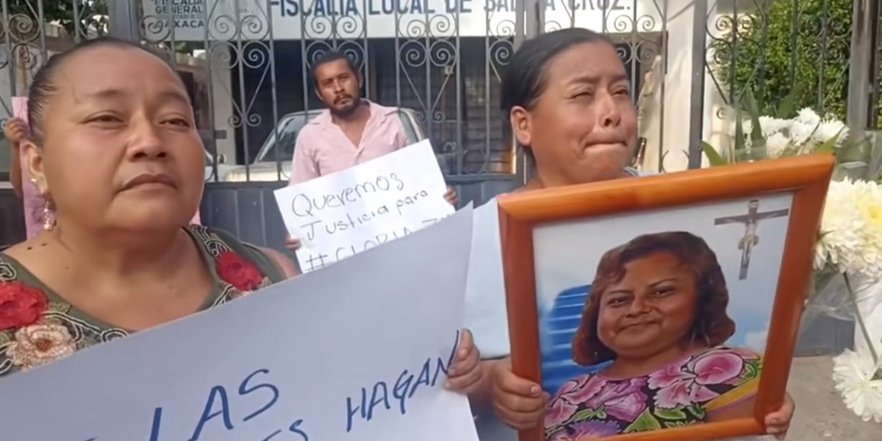 Presunto feminicida queda en prisión preventiva | El Imparcial de Oaxaca
