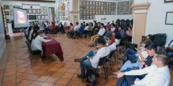 Foto: Municipio de Oaxaca de Juárez / Foros, talleres, conversatorios, la oferta de la “Ciudad Educadora”.