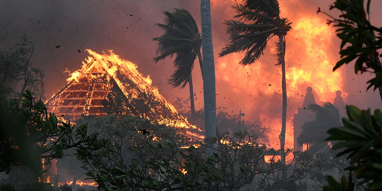 Mueren 2 mexicanos por incendios en Maui, Hawai | El Imparcial de Oaxaca