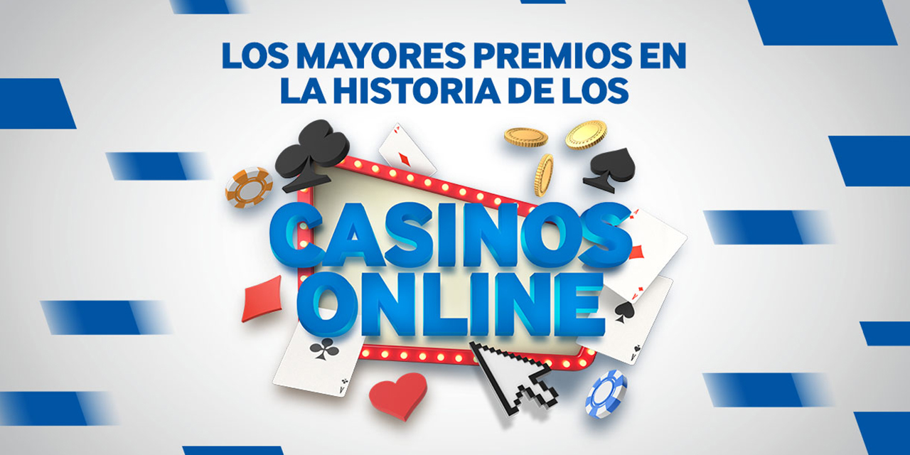 Los 5 premios más brutales del casino online | El Imparcial de Oaxaca